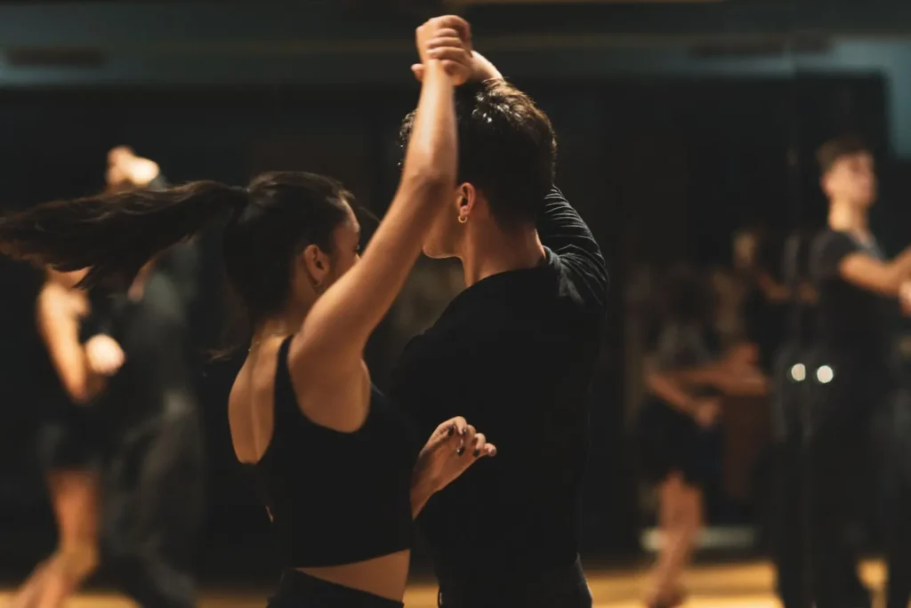 encuentra dónde bailar en tu zona