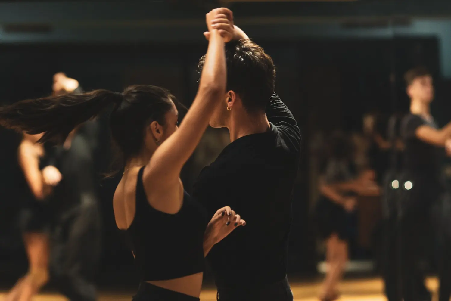 encuentra dónde bailar en tu zona