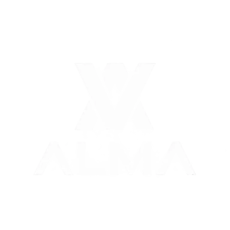 Alma logo transparente