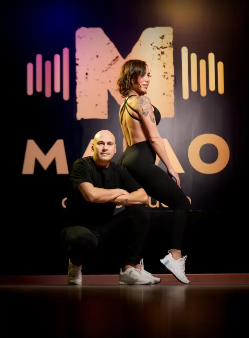 majao dance studio imagen destacada